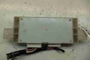 Изображение товара 34867 - 00034867 blok upravleniya sidenem 1