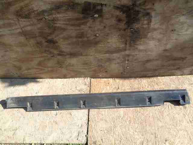 Изображение товара 34928 - 00034928 porog plastikovyj levyj Hyundai Matrix