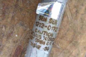 Изображение товара 34990 - 00034990 amortizator zadnij pravyj 3