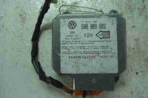 Изображение товара 35011 - 00035011 blok upravleniya podushek bezopasnosti Iveco Daily