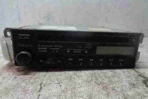 Изображение товара 35080 - 00035080 magnitola Isuzu Rodeo