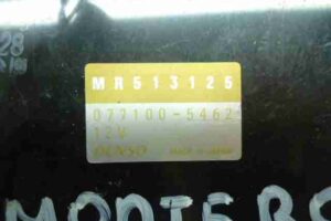 Изображение товара 35083 - 00035083 blok kontrolya temperatury Isuzu Rodeo 1