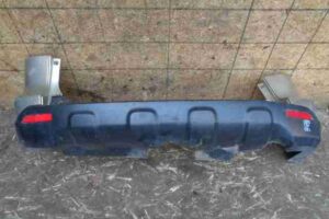 Изображение товара 35119 - 00035119 bamper zadnij Renault Sandero