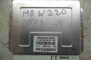 Изображение товара 35185 - 00035185 blok upravleniya podveskoj Ford Ka