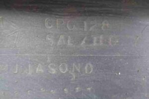 Изображение товара 35232 - 00035232 porog plastikovyj pravyj 3