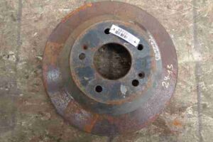 Изображение товара 35289 - 00035289 disk tormoznoj zadnij Audi TT