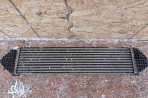 Изображение товара 35311 - 00035311 radiator interkulera 