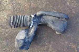 Изображение товара 35349 - 00035349 vozdukhovod 