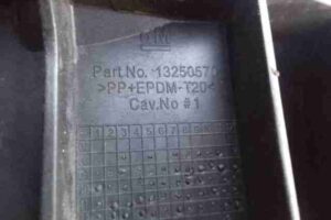 Изображение товара 35367 - 00035367 napravlyayuschaya bampera 3