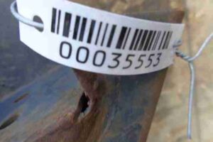 Изображение товара 35553 - 00035553 balka perednyaya Audi Allroad 2