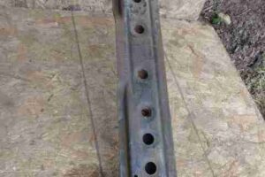 Изображение товара 35622 - 00035622 balka perednyaya Isuzu Rodeo