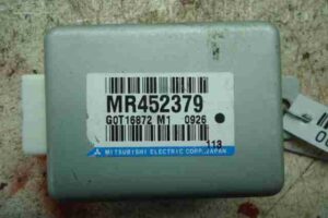 Изображение товара 35643 - 00035643 blok upravleniya kruiz kontrolem Isuzu Rodeo