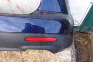 Изображение товара 35839 - 00035839 bamper zadnij Citroen C5 2