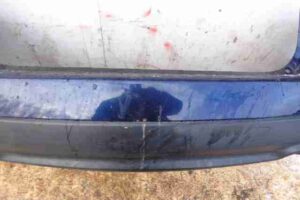 Изображение товара 35839 - 00035839 bamper zadnij Citroen C5 3