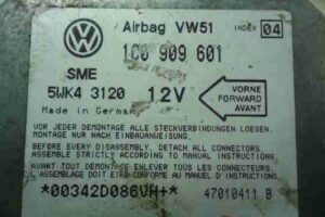 Изображение товара 35847 - 00035847 blok upravleniya podushek bezopasnosti Iveco Daily