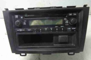 Изображение товара 35892 - 00035892 magnitola Renault Sandero