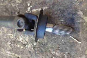 Изображение товара 35897 - 00035897 kardan perednij Peugeot 4007 1