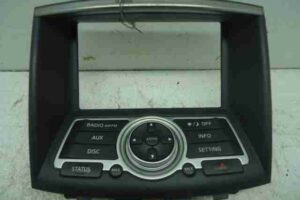 Изображение товара 35915 - 00035915 panel upravleniya magnitoloj Toyota Hiace