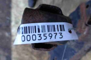 Изображение товара 35973 - 00035973 balka perednyaya 1