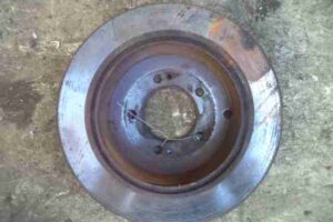 Изображение товара 35981 - 00035981 disk tormoznoj zadnij 