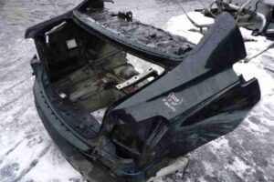 Изображение товара 36006 - 00036006 zadnyaya chast kuzova 