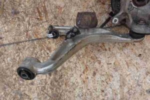 Изображение товара 36190 - 00036190 rychag zadnij levyj verkhnij 