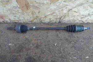 Изображение товара 36356 - 00036356 poluos zadnyaya levaya Peugeot 306