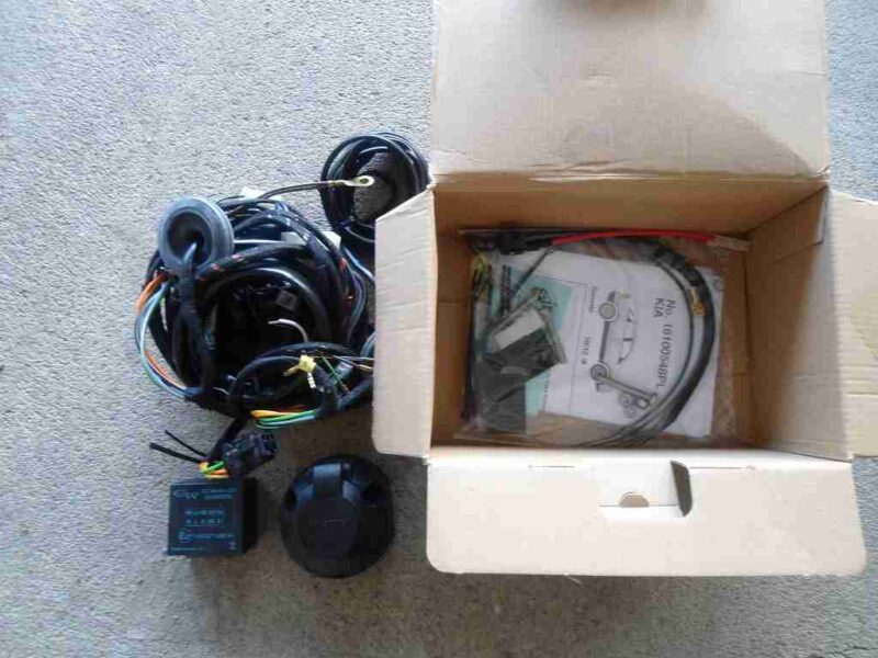 Изображение товара 36378 - 00036378 blok upravleniya pritsepnym ustrojstvom Audi TT