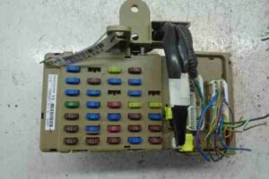 Изображение товара 36382 - 00036382 blok predokhranitelej Peugeot 306