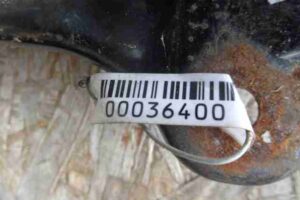 Изображение товара 36400 - 00036400 usilitel bampera perednij Audi 80 2