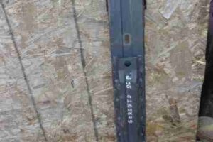 Изображение товара 36400 - 00036400 usilitel bampera perednij Audi 80