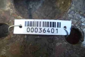 Изображение товара 36401 - 00036401 disk tormoznoj perednij Hyundai H1 1