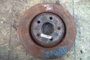Изображение товара 36401 - 00036401 disk tormoznoj perednij Hyundai H1 2