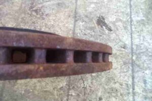 Изображение товара 36401 - 00036401 disk tormoznoj perednij Hyundai H1 3