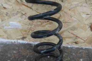 Изображение товара 36470 - 00036470 pruzhina zadnyaya Renault Sandero