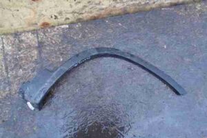 Изображение товара 36504 - 00036504 nakladka perednego pravogo kryla Audi TT