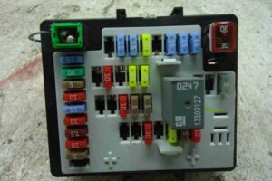 Изображение товара 36620 - 00036620 blok predokhranitelej 