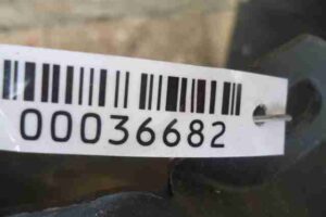 Изображение товара 36682 - 00036682 podkrylok perednij levyj Ford Explorer 2