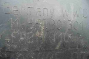 Изображение товара 36682 - 00036682 podkrylok perednij levyj Ford Explorer 3