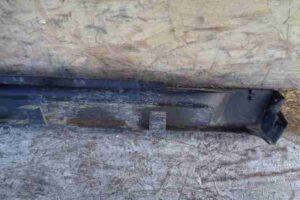 Изображение товара 36686 - 00036686 porog plastikovyj pravyj 2