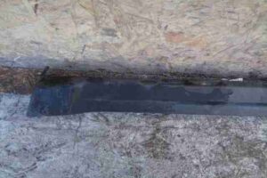 Изображение товара 36686 - 00036686 porog plastikovyj pravyj 3