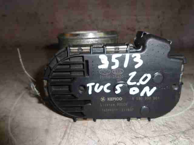 Изображение товара 36720 - 00036720 zaslonka drosselnaya