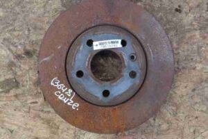 Изображение товара 36782 - 00036782 disk tormoznoj perednij 