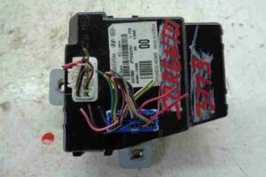 Изображение товара 36834 - 00036834 blok upravleniya Audi TT