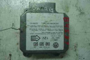 Изображение товара 36841 - 00036841 blok upravleniya podushek bezopasnosti Iveco Daily