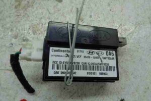 Изображение товара 36911 - 00036911 blok upravleniya Audi TT