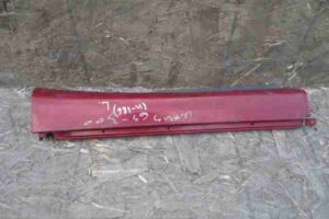 Изображение товара 36934 - 00036934 porog plastikovyj levyj Cadillac SRX