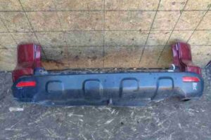 Изображение товара 36939 - 00036939 bamper zadnij Renault Sandero