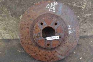 Изображение товара 37060 - 00037060 disk tormoznoj perednij 