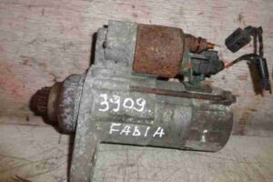 Изображение товара 37066 - 00037066 starter Peugeot 1007